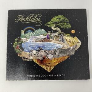 Antibalas - Where The Gods Are In Peace (CD)